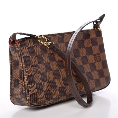 louis vuitton mini pochette damier ebene|louis vuitton artsy damier ebene.